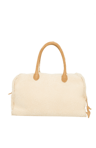 Tasche aus Lammfell - HamptonM