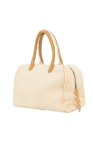 Tasche aus Lammfell - HamptonM