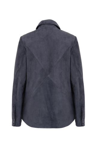 Suede shirt - Finja