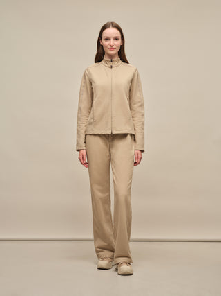 Jacke aus Baumwolle - Jill