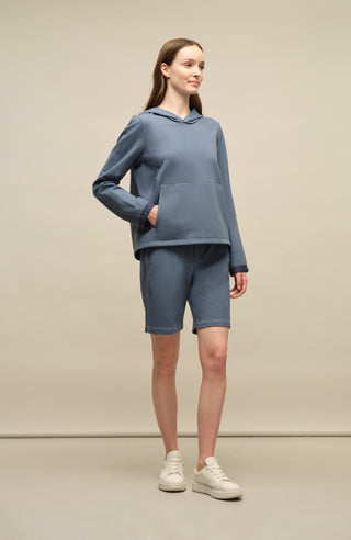 Cotton bermuda shorts - IsaBermuda