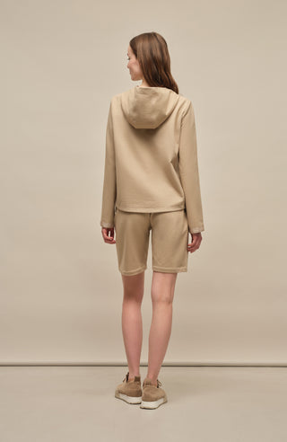 Cotton bermuda shorts - IsaBermuda