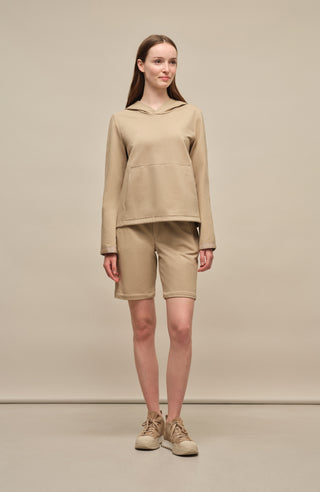 Cotton bermuda shorts - IsaBermuda