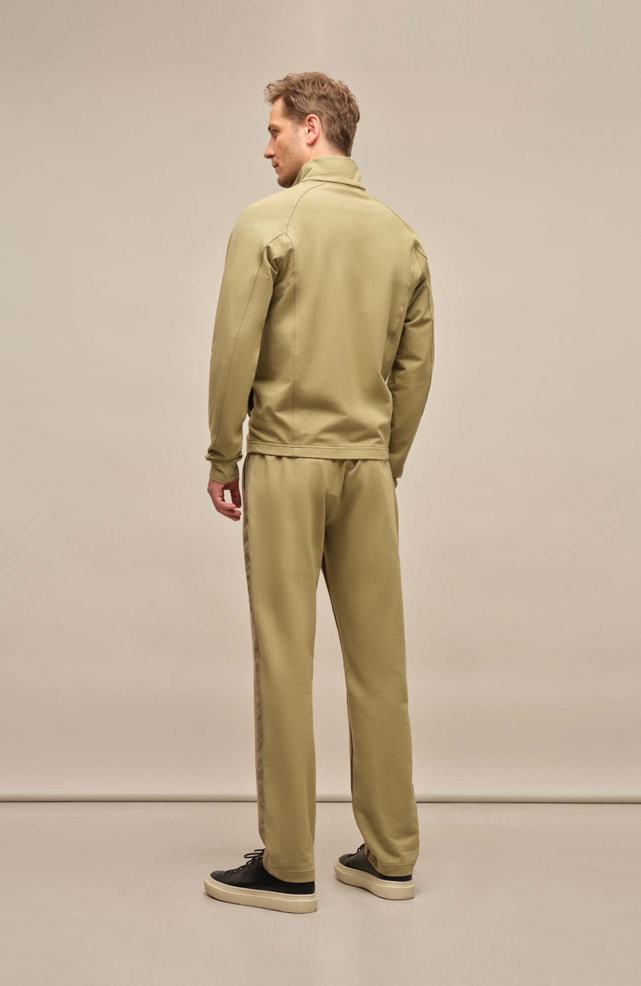 Jacke aus Baumwolle - James