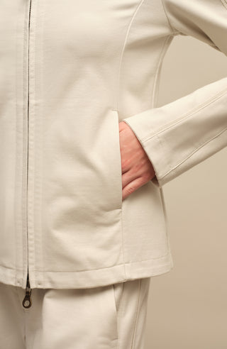 Jacke aus Baumwolle - Jill