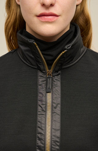 Jacke aus Wool Powerstretch - Jill