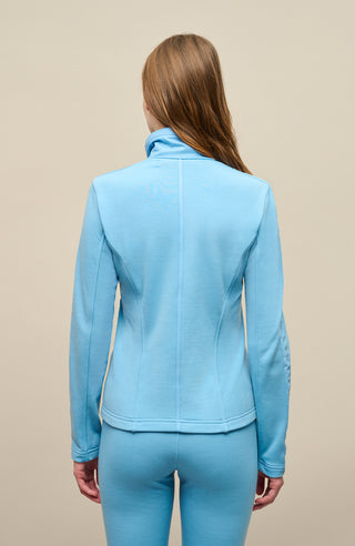 Jacke aus Wool Powerstretch - Jill