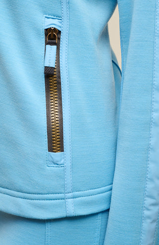Jacke aus Wool Powerstretch - Jill