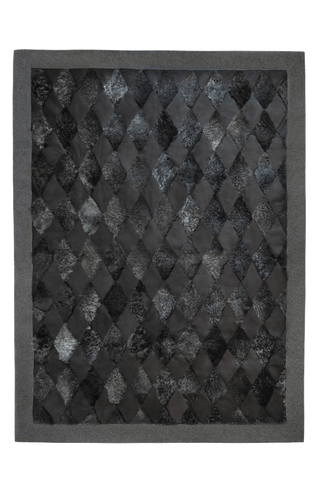 Lambskin blanket
