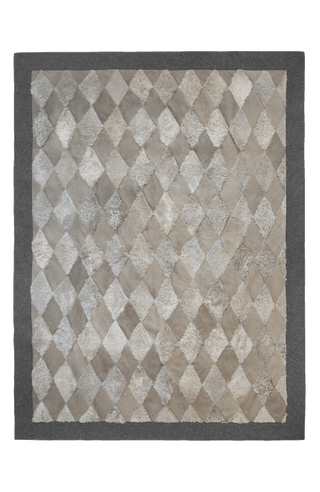 Lambskin blanket