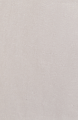 Leinenhemd für Herren, Modell Julian (Art. 643713) in beige Detailansicht auf weißem Hintergrund fotografiert