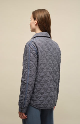 Hemdjacke aus Leinen - Len2.0