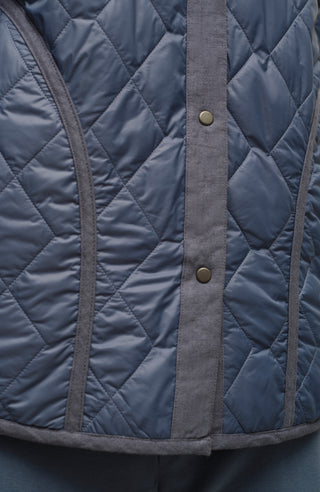 Hemdjacke aus Leinen - Len2.0