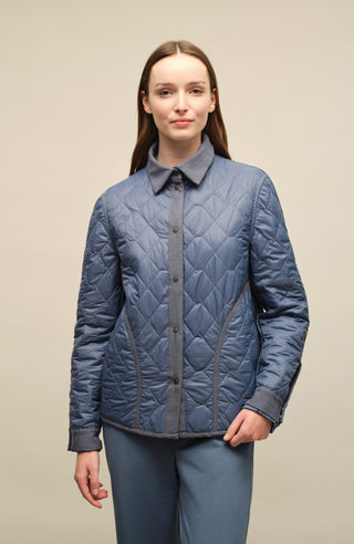 Hemdjacke aus Leinen - Len2.0