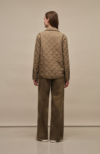 Hemdjacke aus Leinen - Len2.0