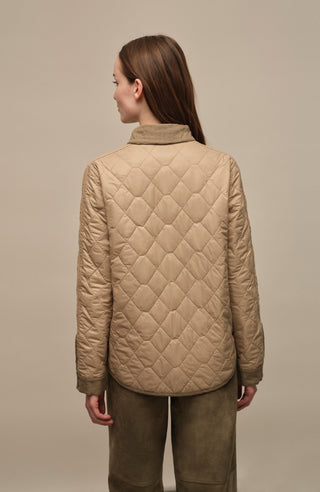 Hemdjacke aus Leinen - Len2.0