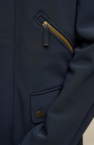 Jacke aus Softshell - Marc