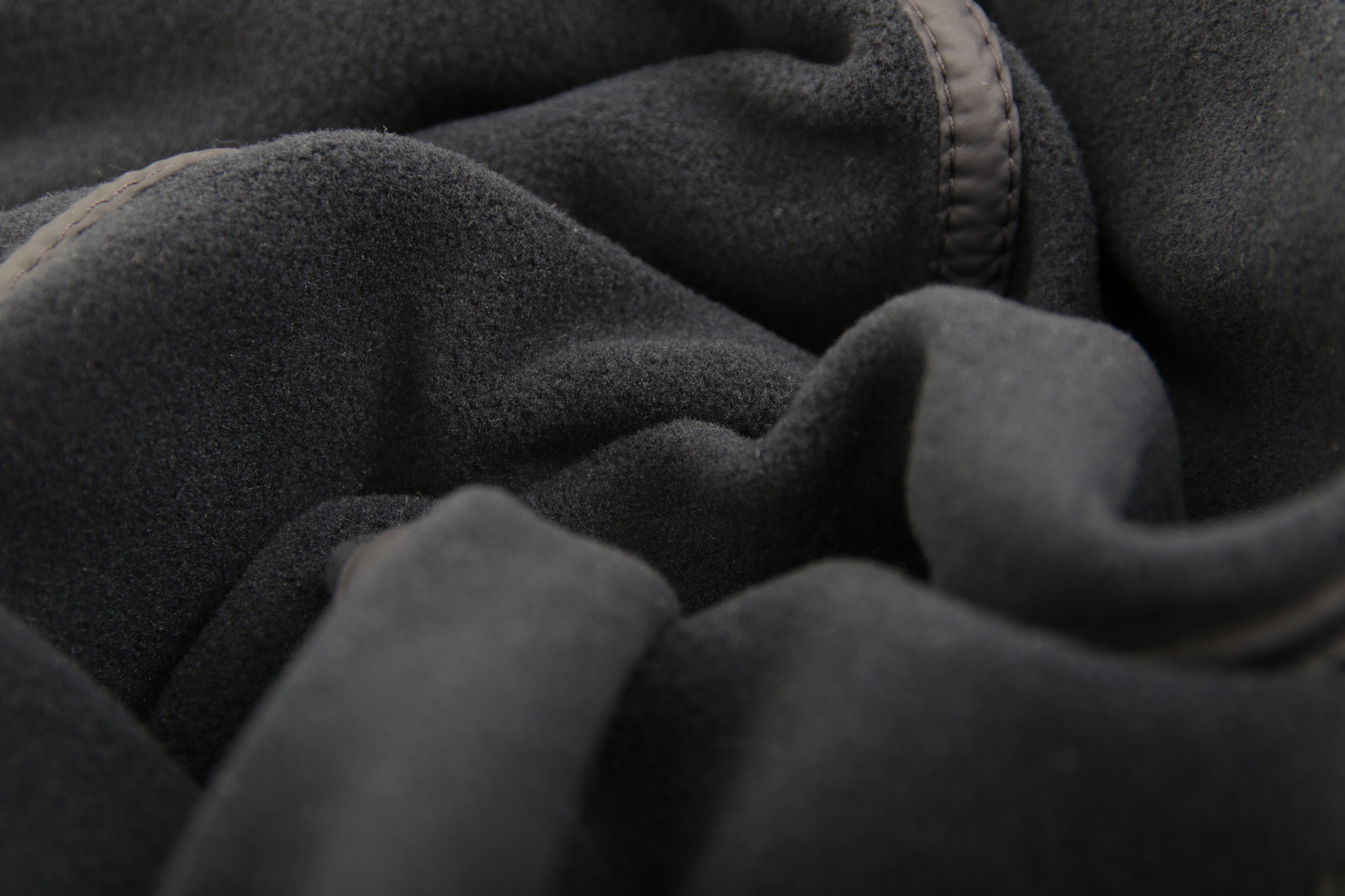 Veste à capuche en polaire biodégradable - Thomas