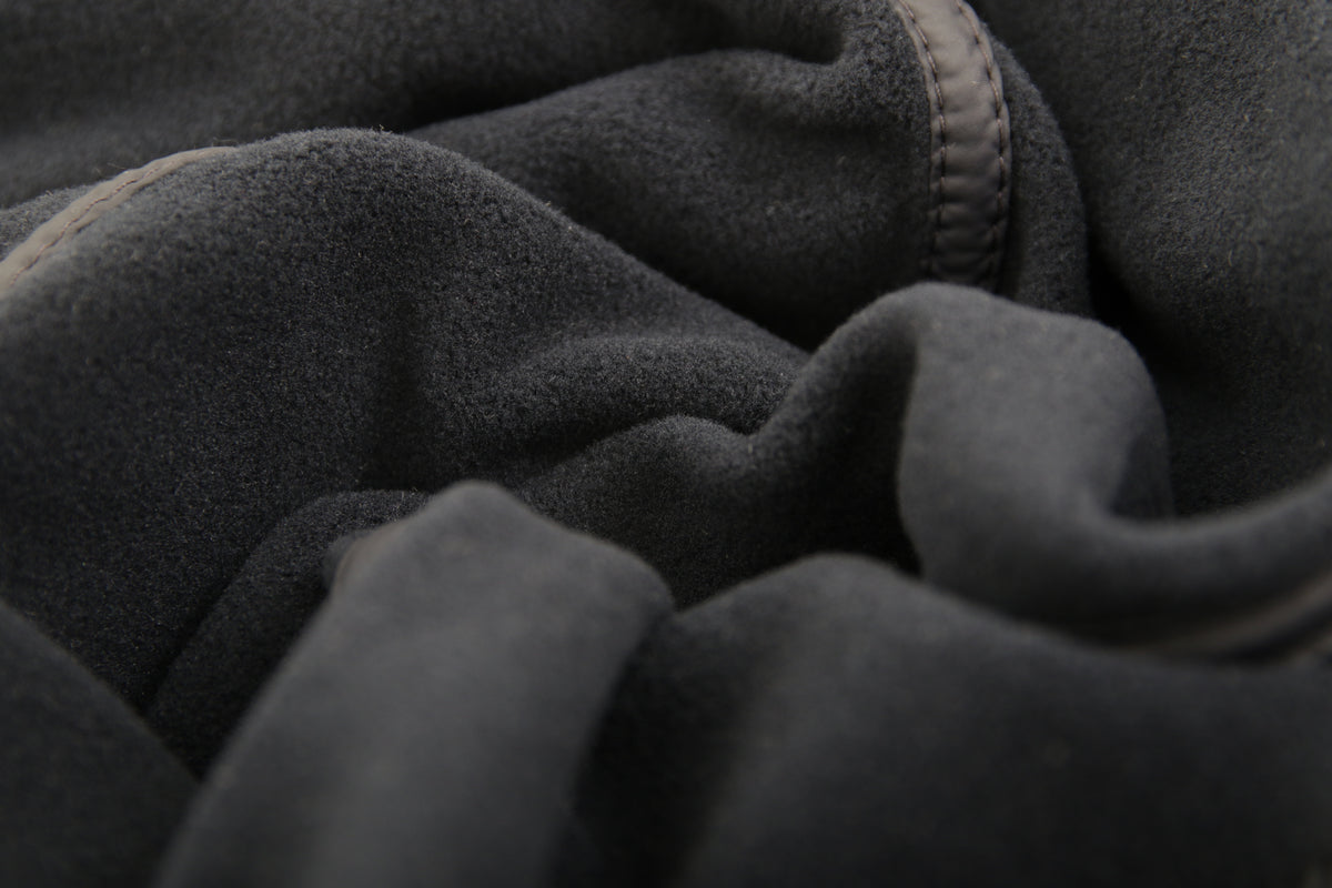 Jacke aus Biodegradable Wool Fleece - Antonio-BWF