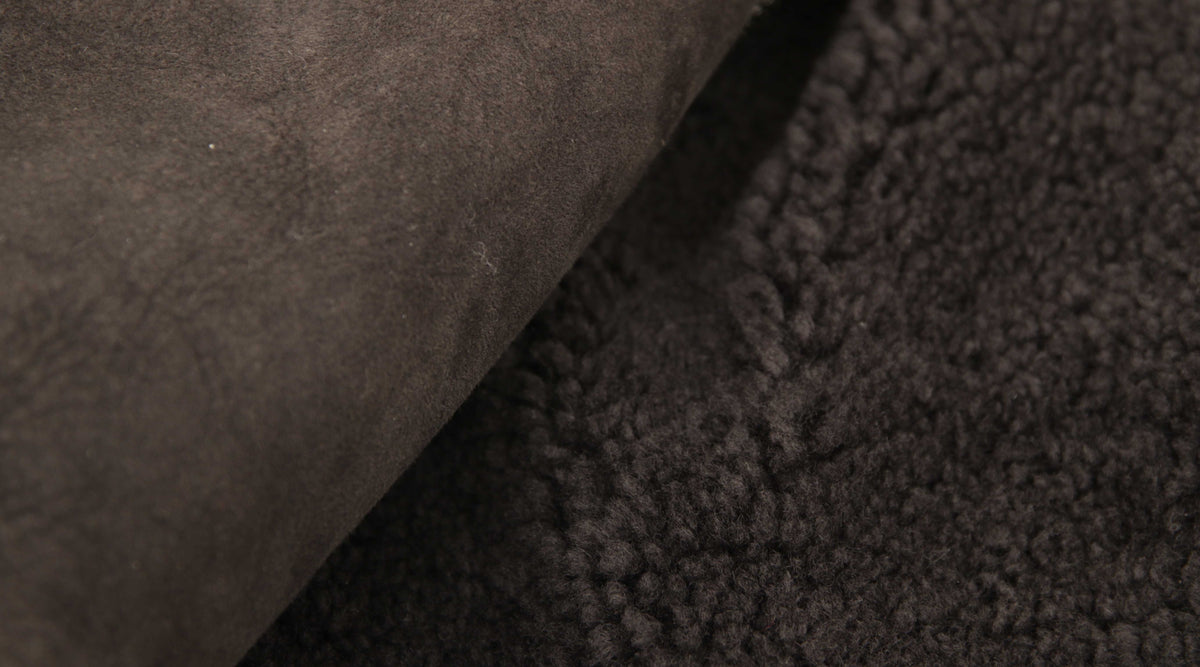 Shearling Vest – Vicki-MV
