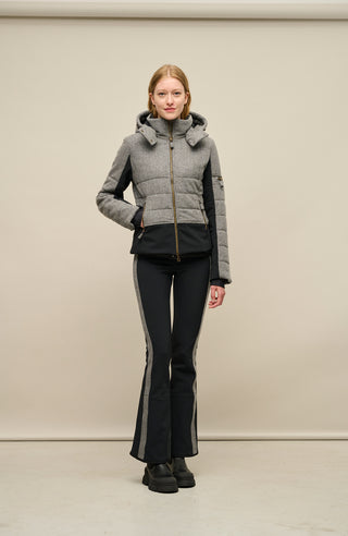 Skihose mit Loden - IssyMulti