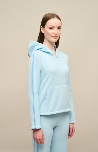 Sweater aus Biodegradable Fleece - Veronica