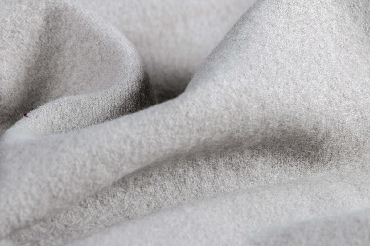 Coat made of boiled wool - Ella