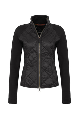 Steppjacke mit Wool Powerstretch - CarmenMulti