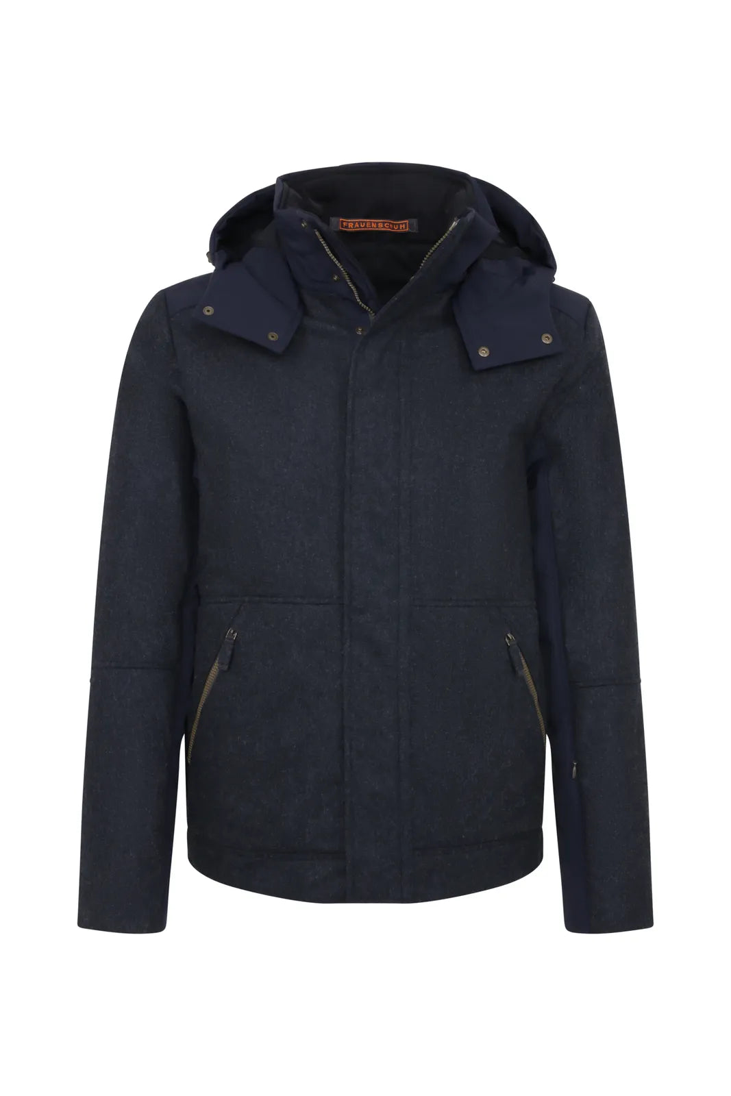 Jacke mit Loden und Softshell - NeoMulti-TS