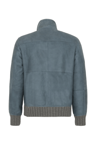 Alvin lambskin jacket