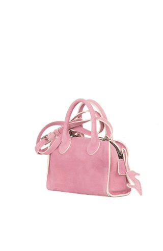 Lederhandtasche - HamptonS