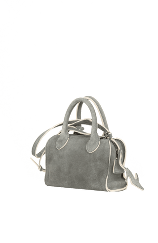 Lederhandtasche - HamptonS