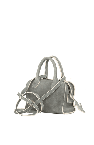 Lederhandtasche - HamptonS