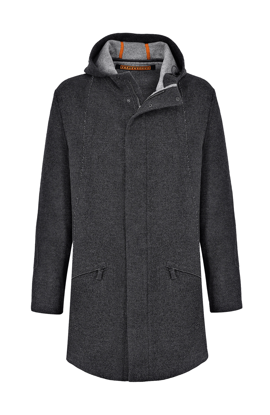 Wool Coat Herren Winter Wollmantel Kurzmantel Frühling Herren