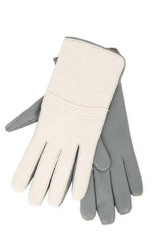 Handschuh aus Walk - Gloria