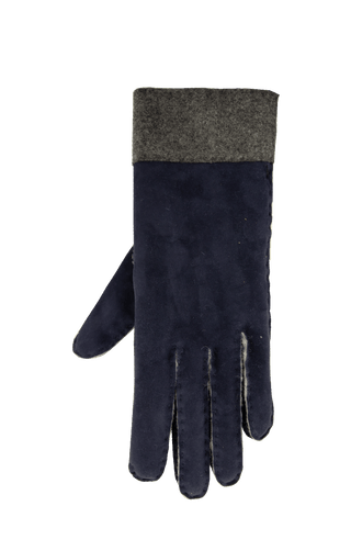 Greta Lammfell Handschuhe