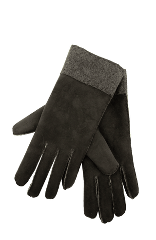 Lammfell Handschuh - Greta