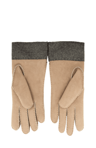 Lambskin gloves - Greta-LM