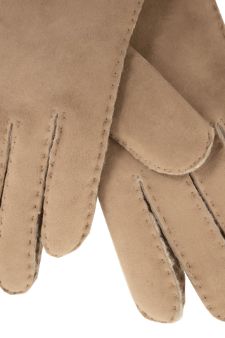 Lammfell Handschuh - Greta