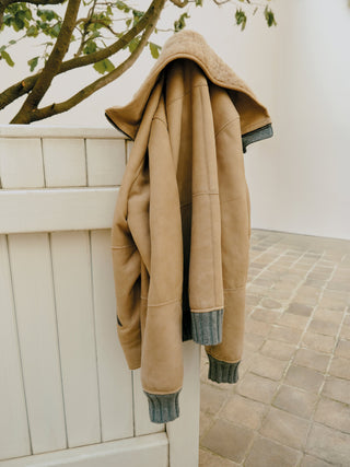 Elegance in leather für Herren