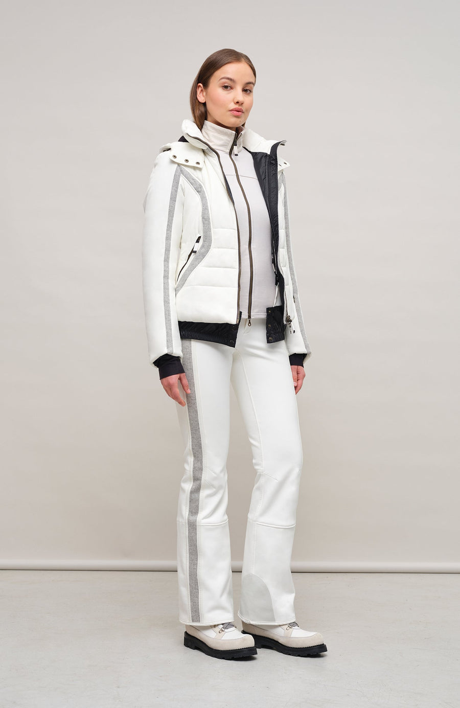 Damen Ski Look