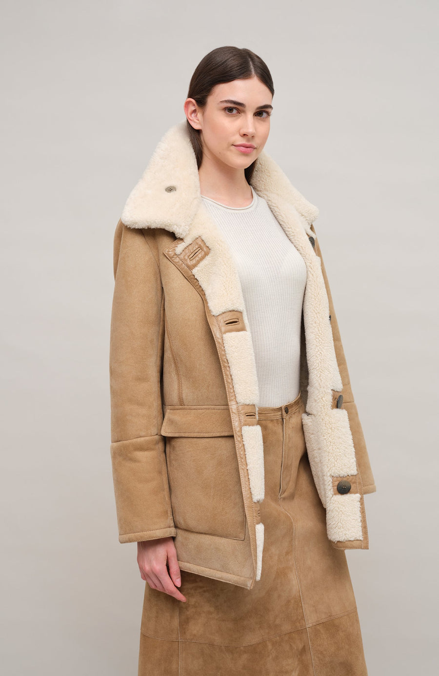 Damen City Look