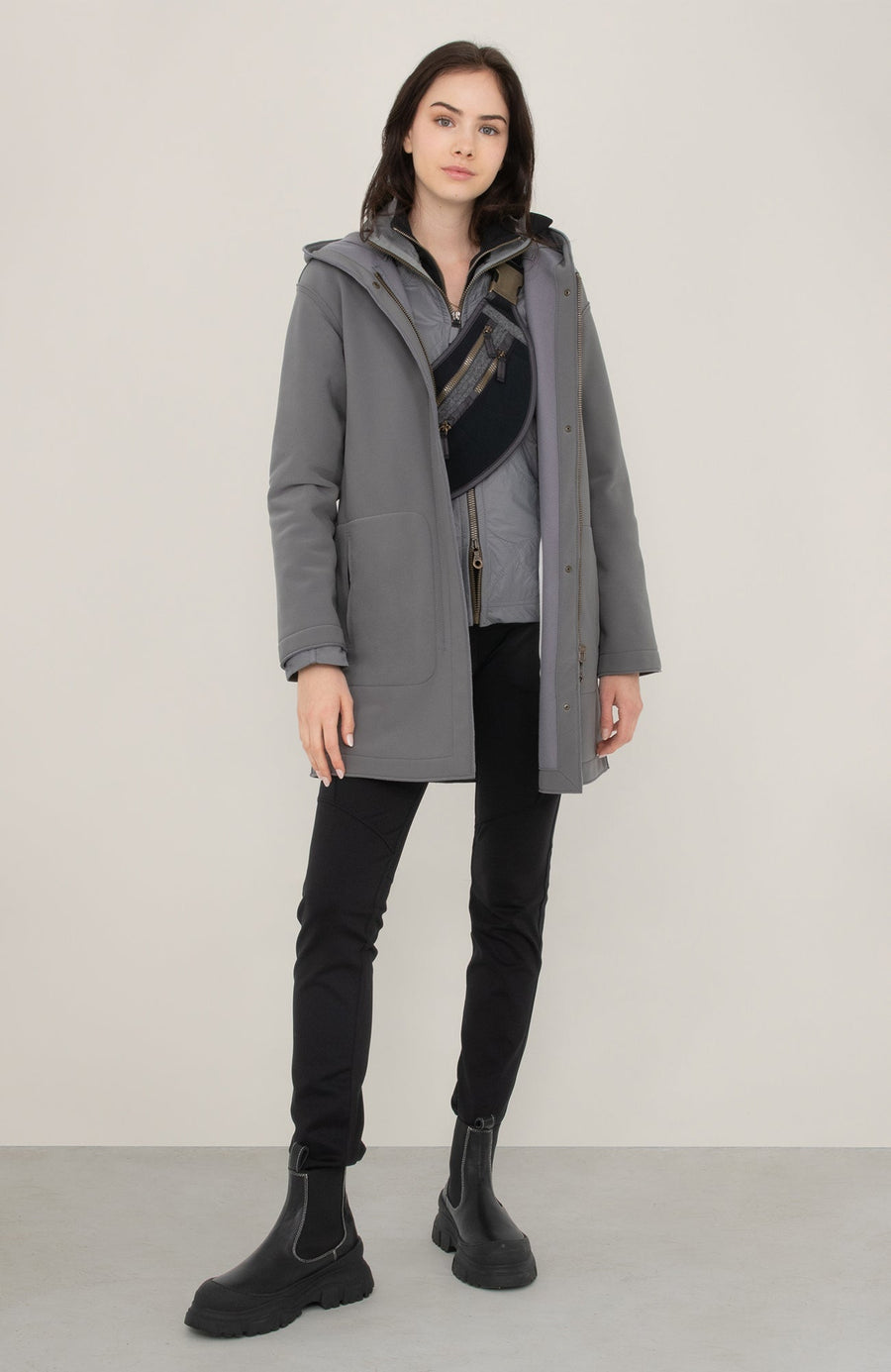Damen City Look