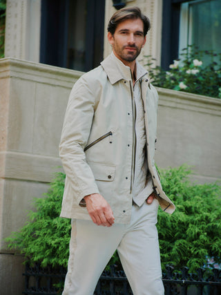In the City Herren