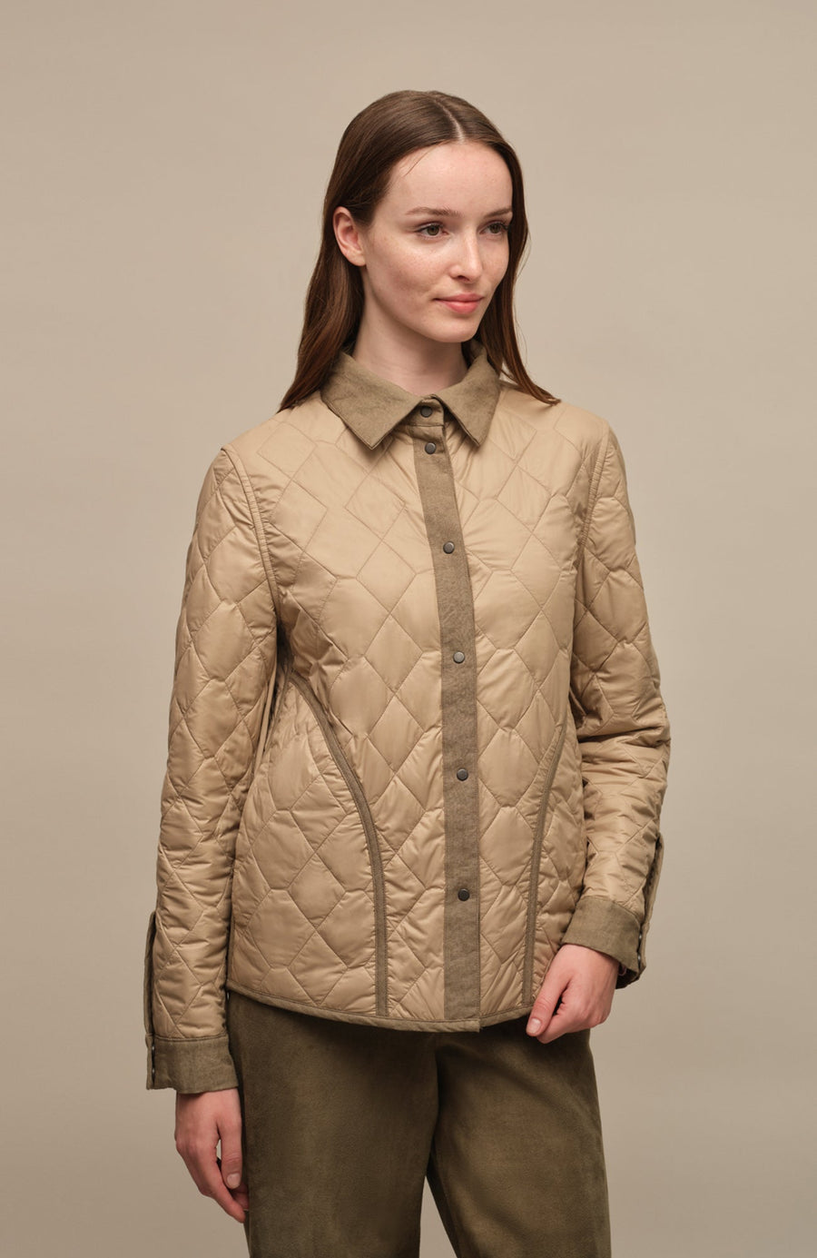 Damen Quilt