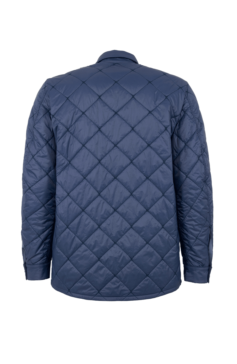 Quilted jacket - Valentin-QL