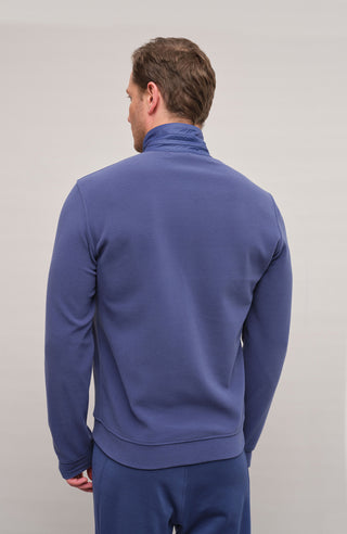 Jacket made from biodegradable fleece - Oliver