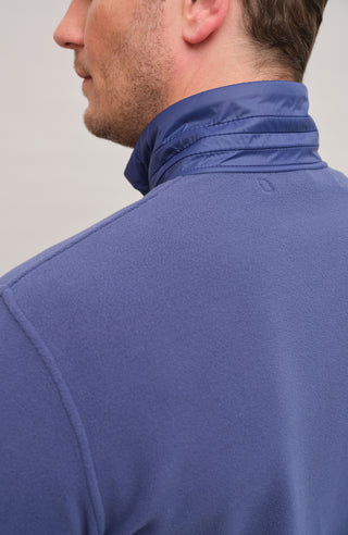 Jacket made from biodegradable fleece - Oliver