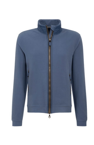 Oliver biodegradable fleece jacket