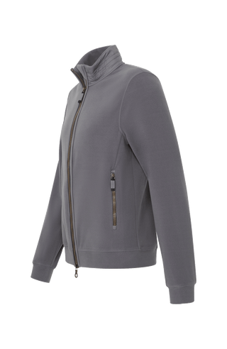 Oliver biodegradable fleece jacket